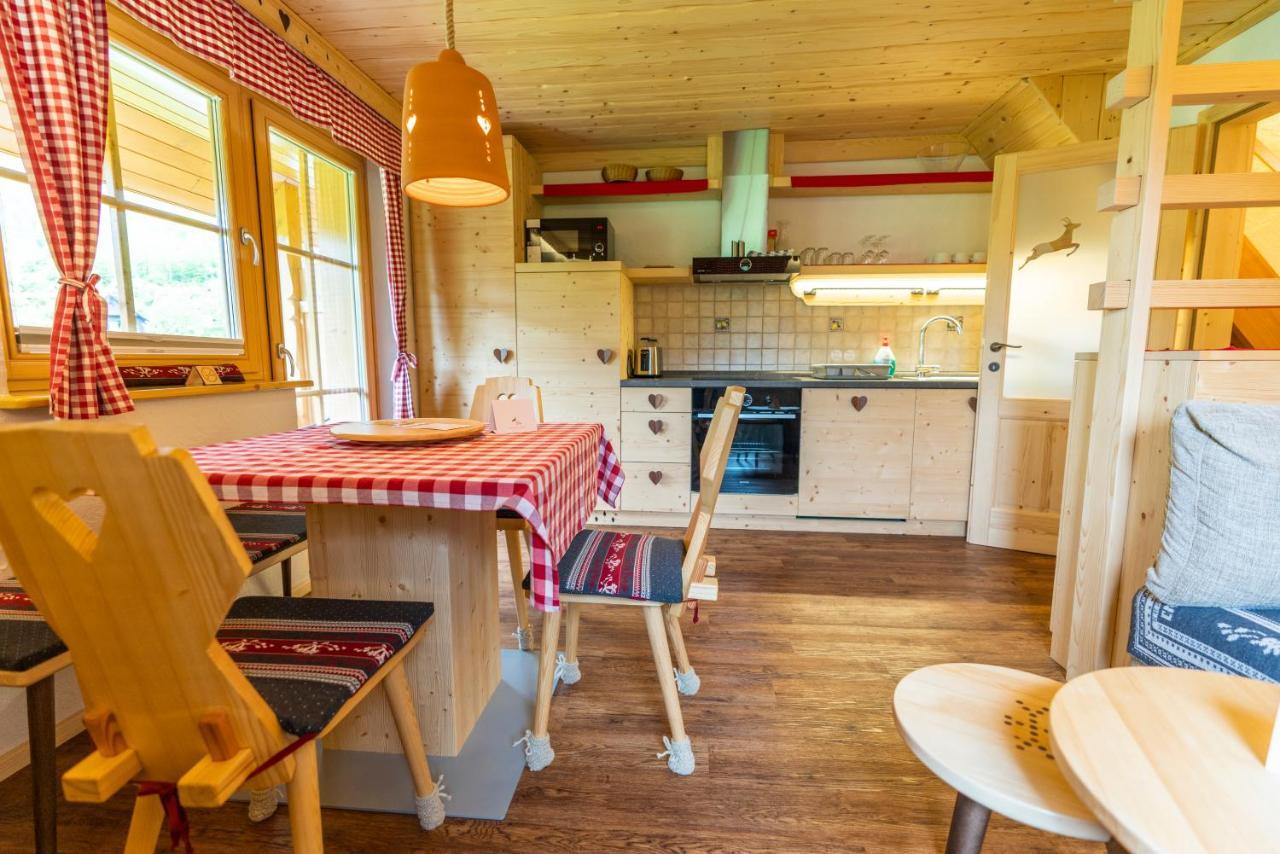 Alpik Chalets - Bohinj Ngoại thất bức ảnh