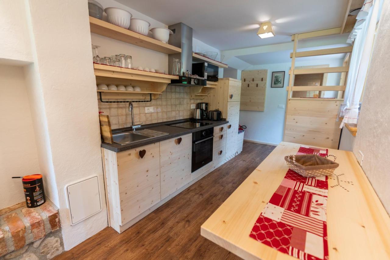 Alpik Chalets - Bohinj Ngoại thất bức ảnh