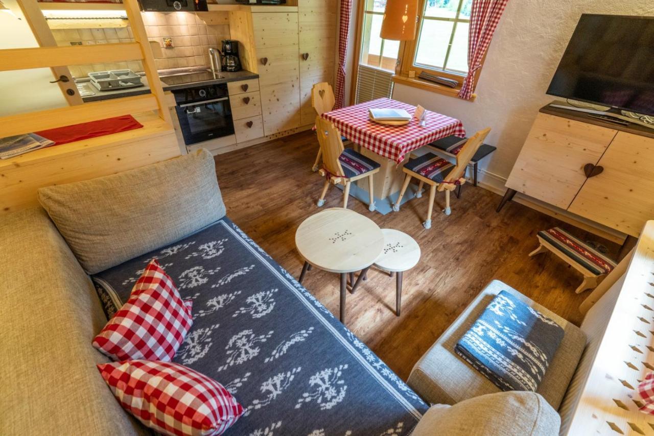 Alpik Chalets - Bohinj Ngoại thất bức ảnh
