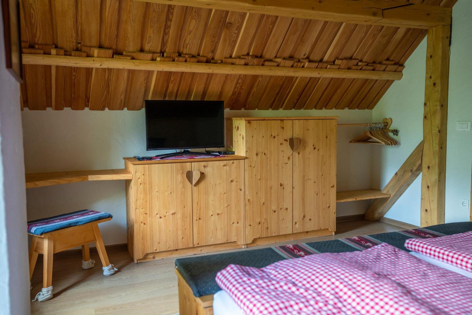 Alpik Chalets - Bohinj Ngoại thất bức ảnh