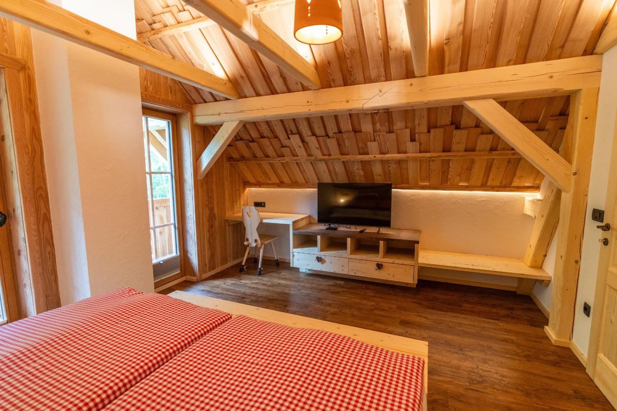 Alpik Chalets - Bohinj Ngoại thất bức ảnh