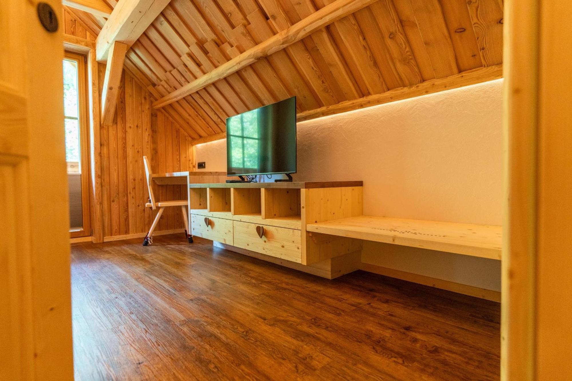 Alpik Chalets - Bohinj Ngoại thất bức ảnh