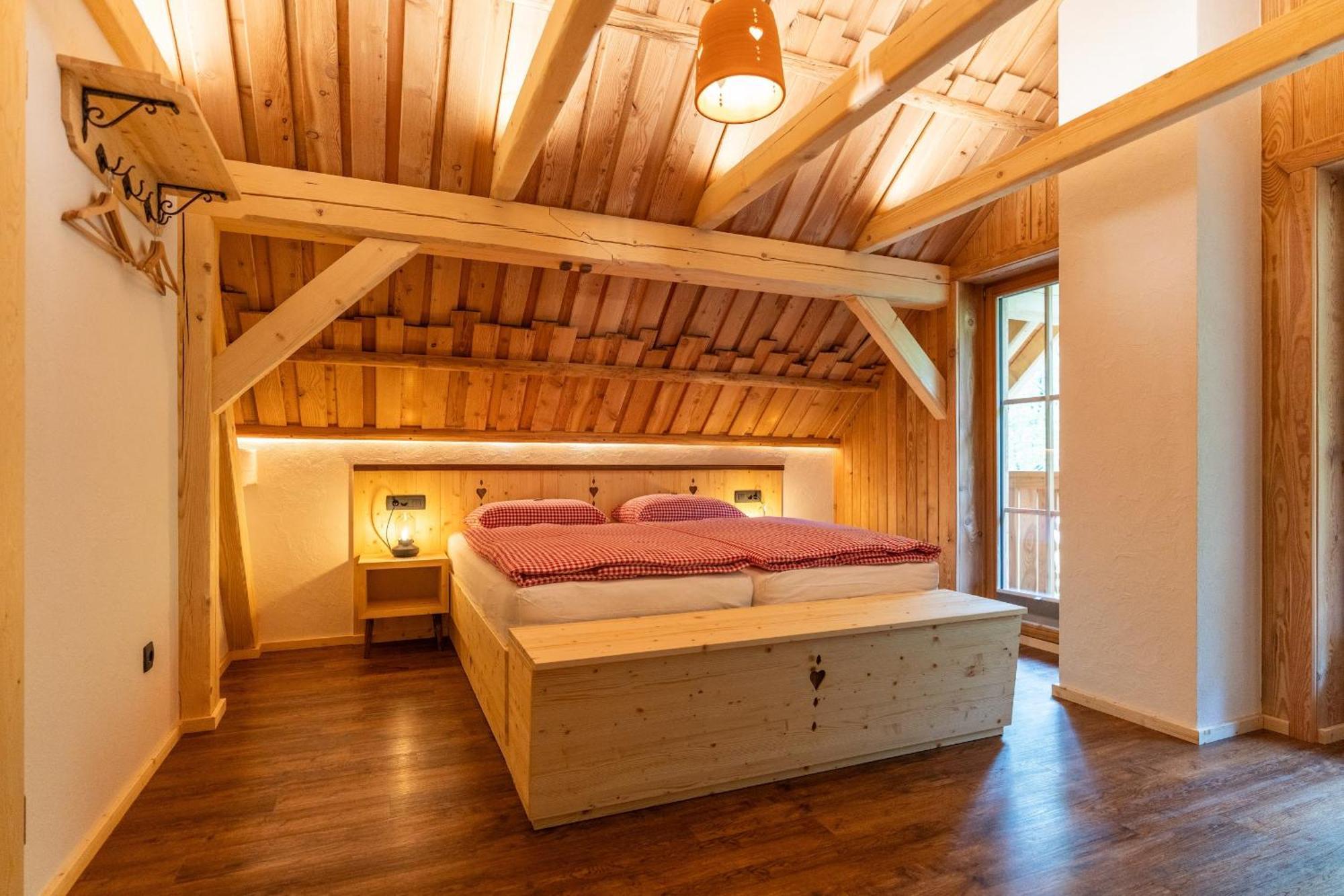 Alpik Chalets - Bohinj Ngoại thất bức ảnh