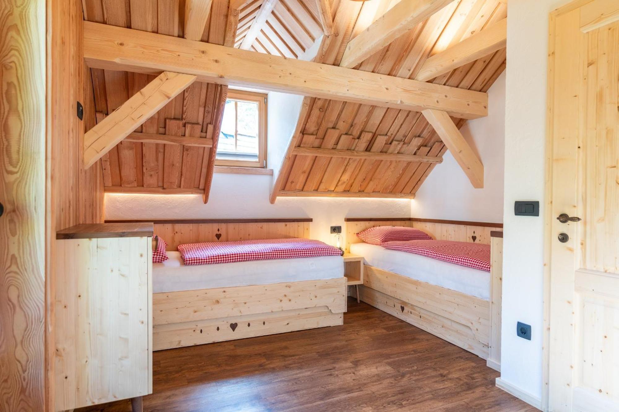 Alpik Chalets - Bohinj Ngoại thất bức ảnh