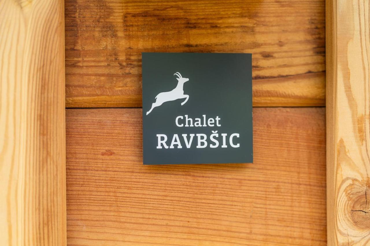 Alpik Chalets - Bohinj Ngoại thất bức ảnh