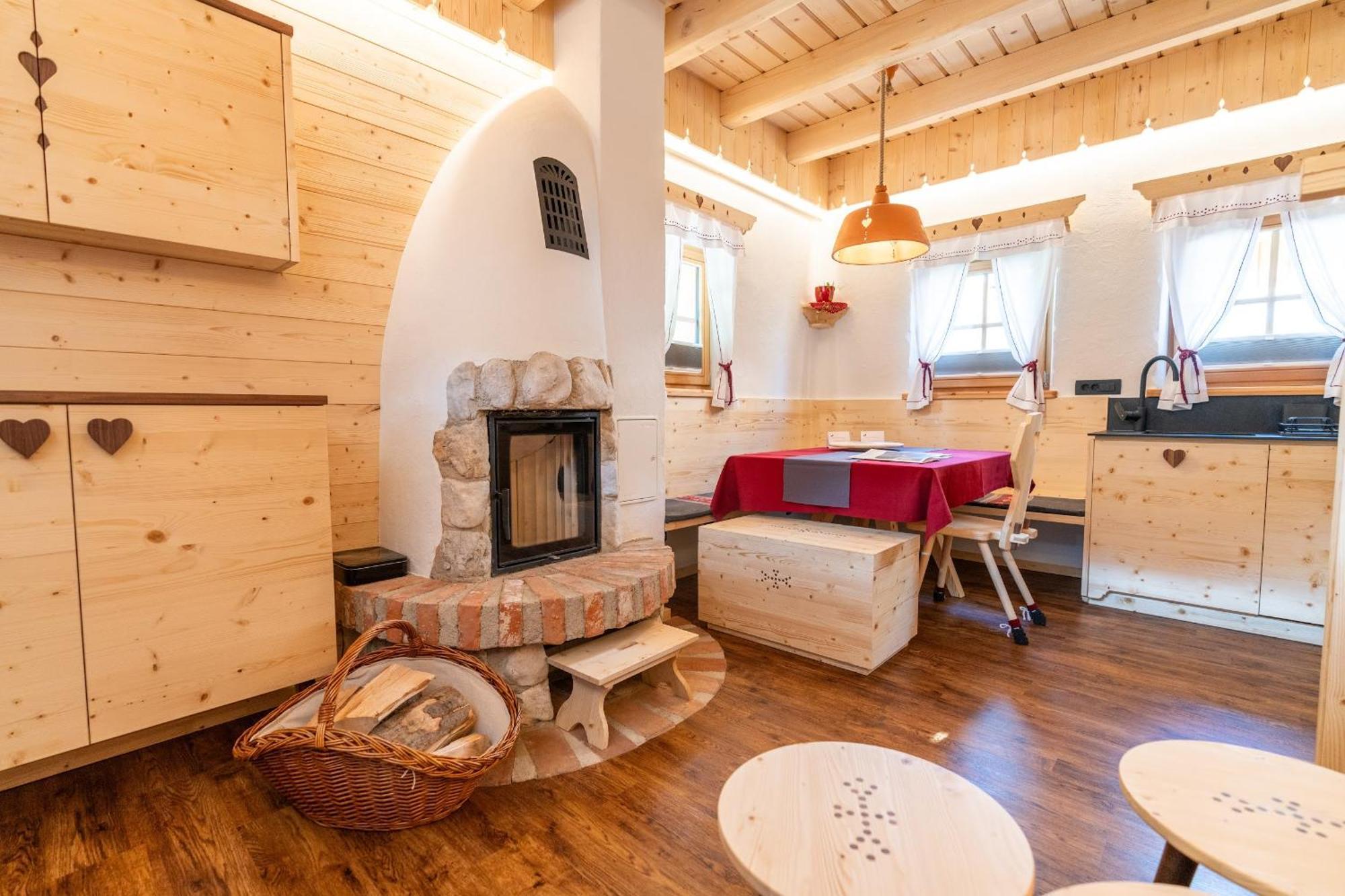 Alpik Chalets - Bohinj Ngoại thất bức ảnh
