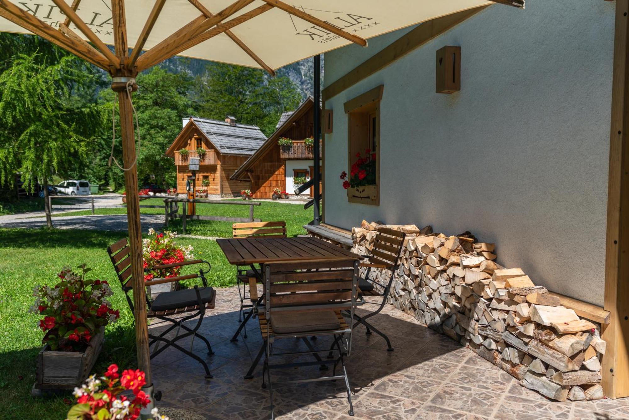 Alpik Chalets - Bohinj Phòng bức ảnh