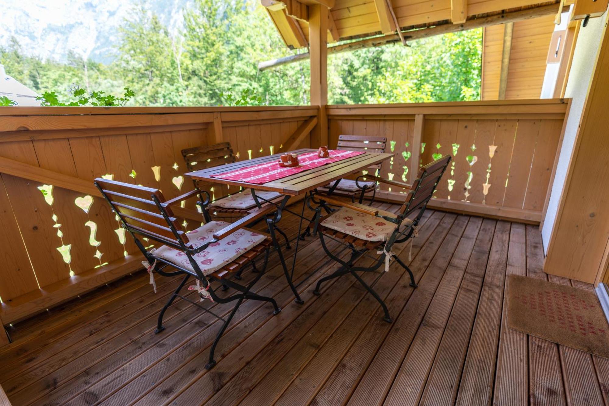 Alpik Chalets - Bohinj Phòng bức ảnh