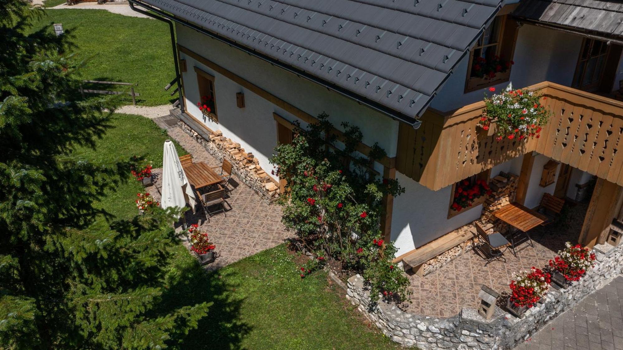 Alpik Chalets - Bohinj Phòng bức ảnh