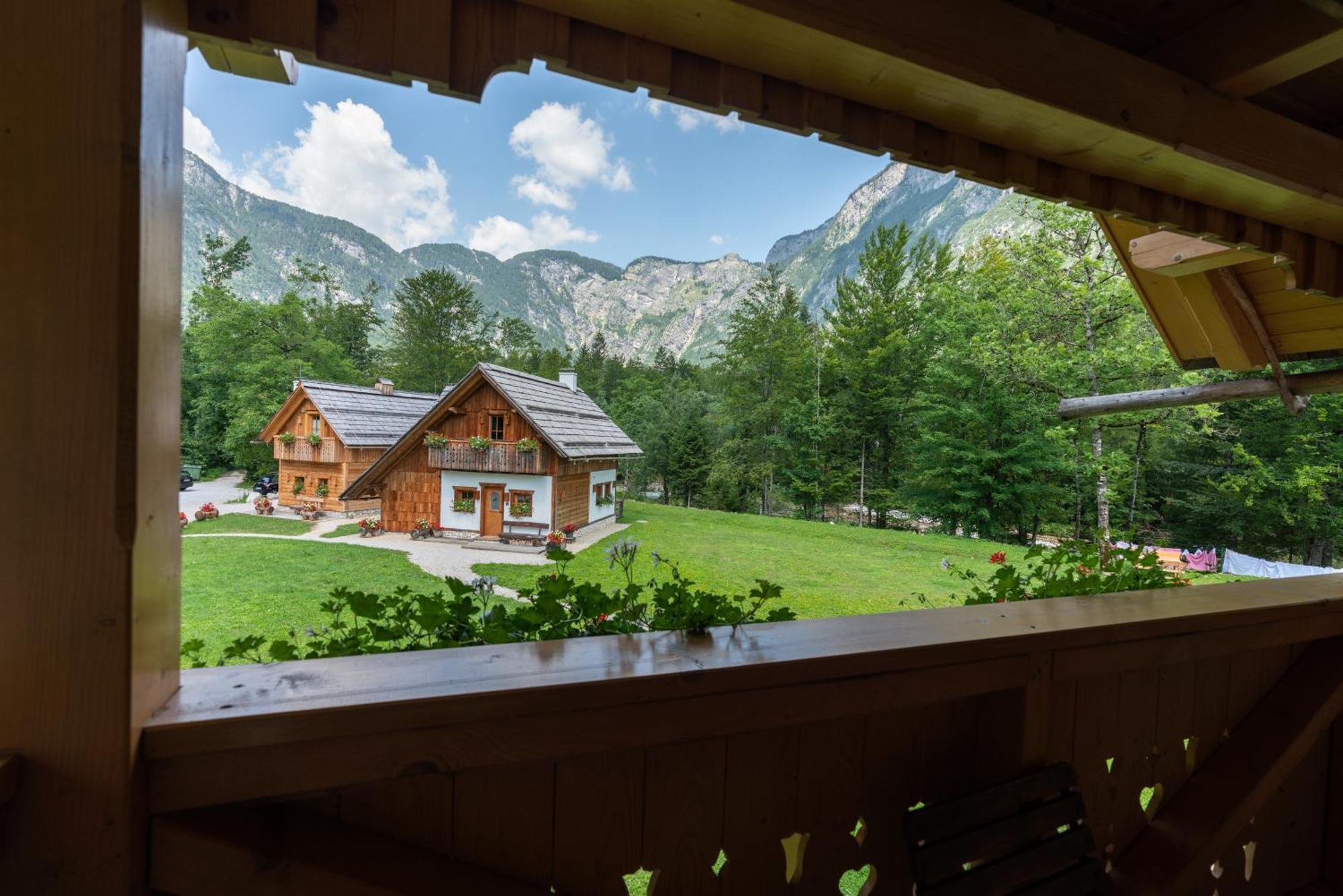 Alpik Chalets - Bohinj Phòng bức ảnh