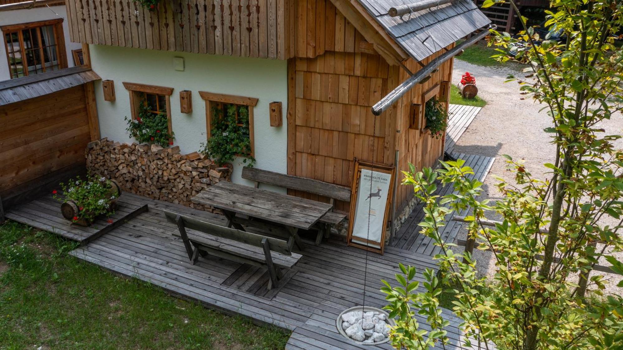 Alpik Chalets - Bohinj Phòng bức ảnh