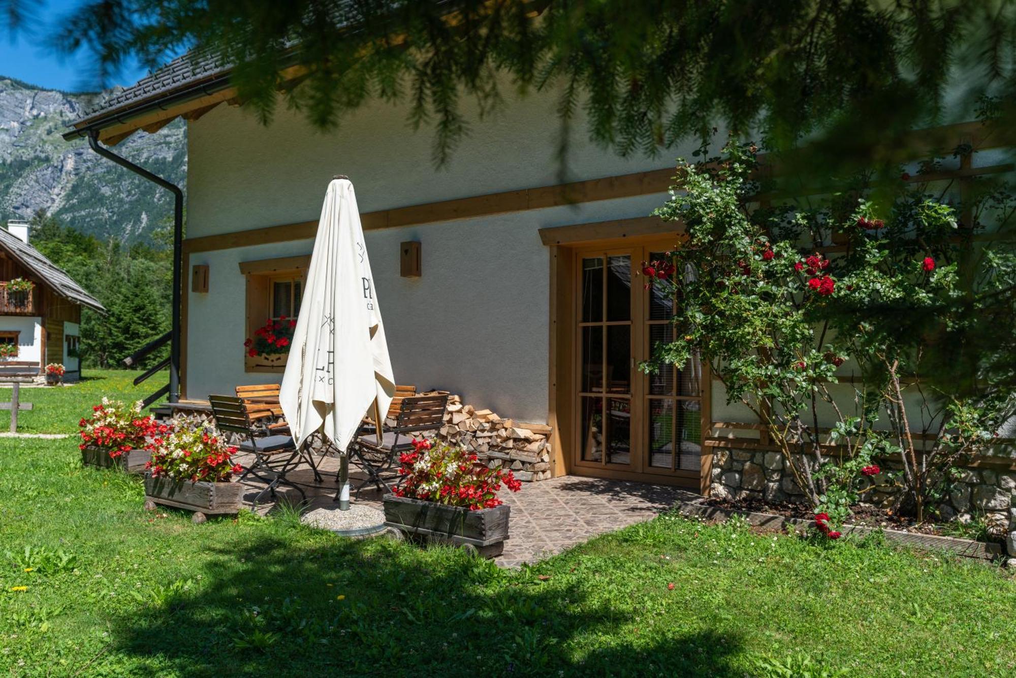 Alpik Chalets - Bohinj Phòng bức ảnh