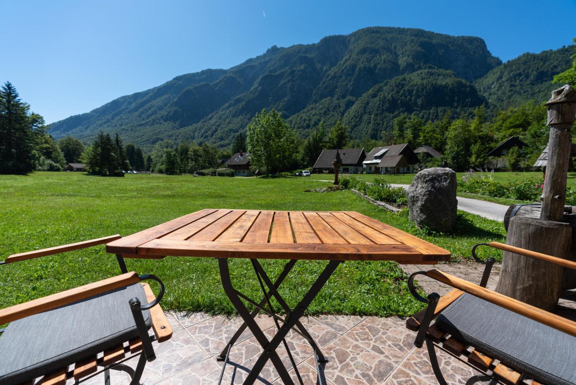 Alpik Chalets - Bohinj Phòng bức ảnh