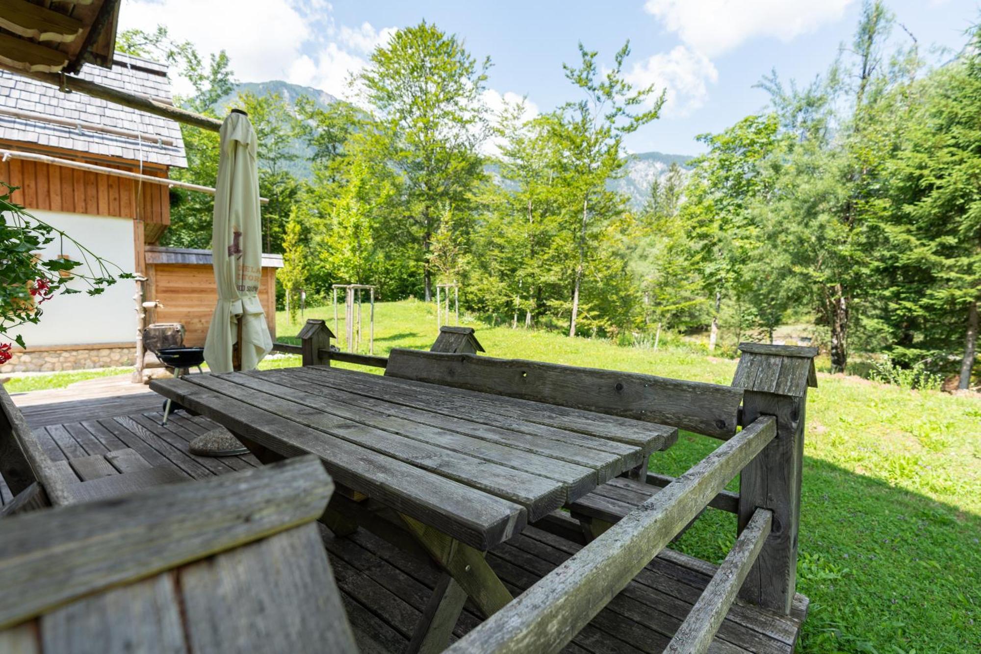 Alpik Chalets - Bohinj Phòng bức ảnh