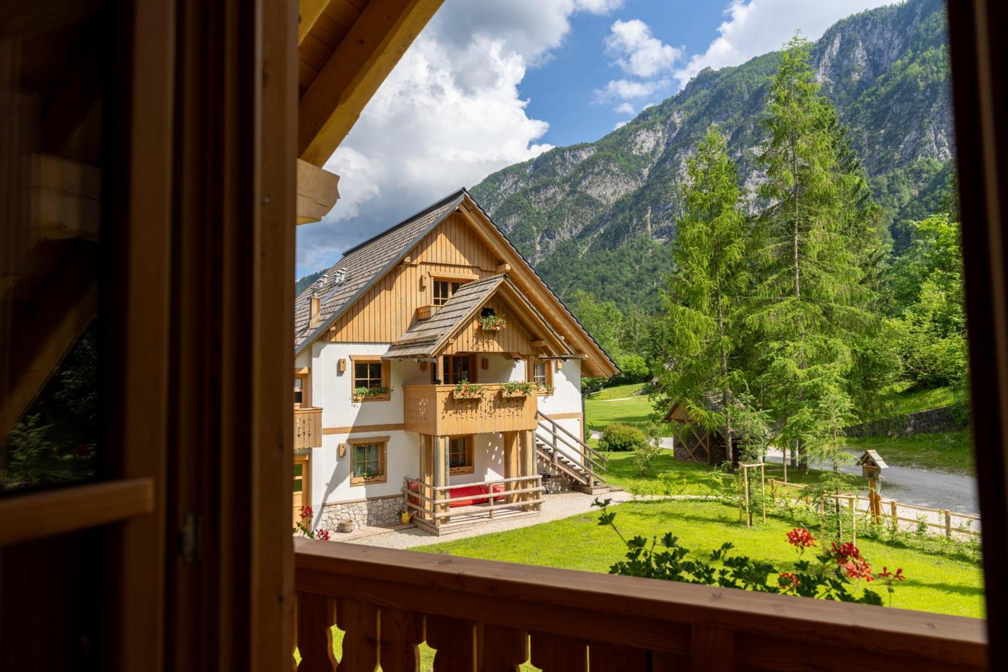 Alpik Chalets - Bohinj Phòng bức ảnh