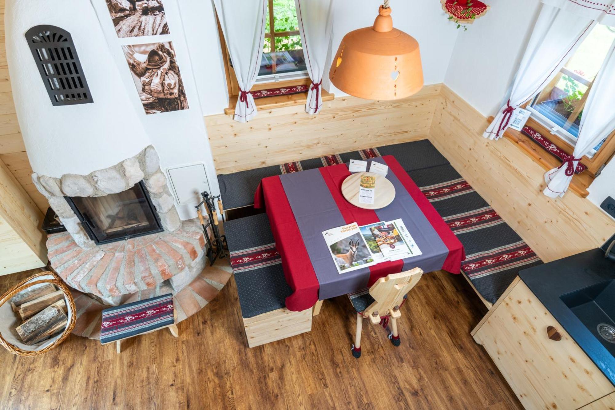 Alpik Chalets - Bohinj Phòng bức ảnh