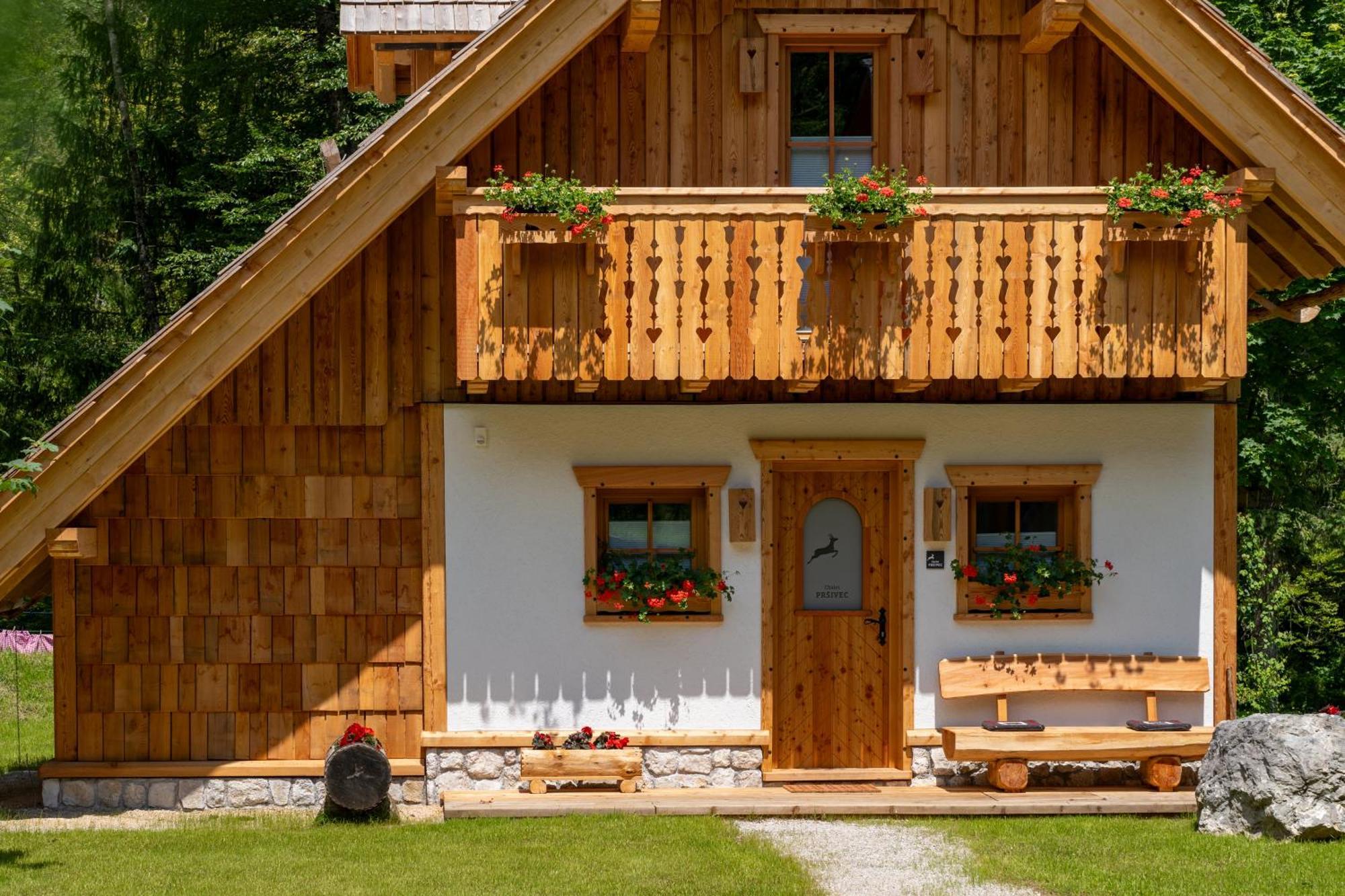 Alpik Chalets - Bohinj Phòng bức ảnh