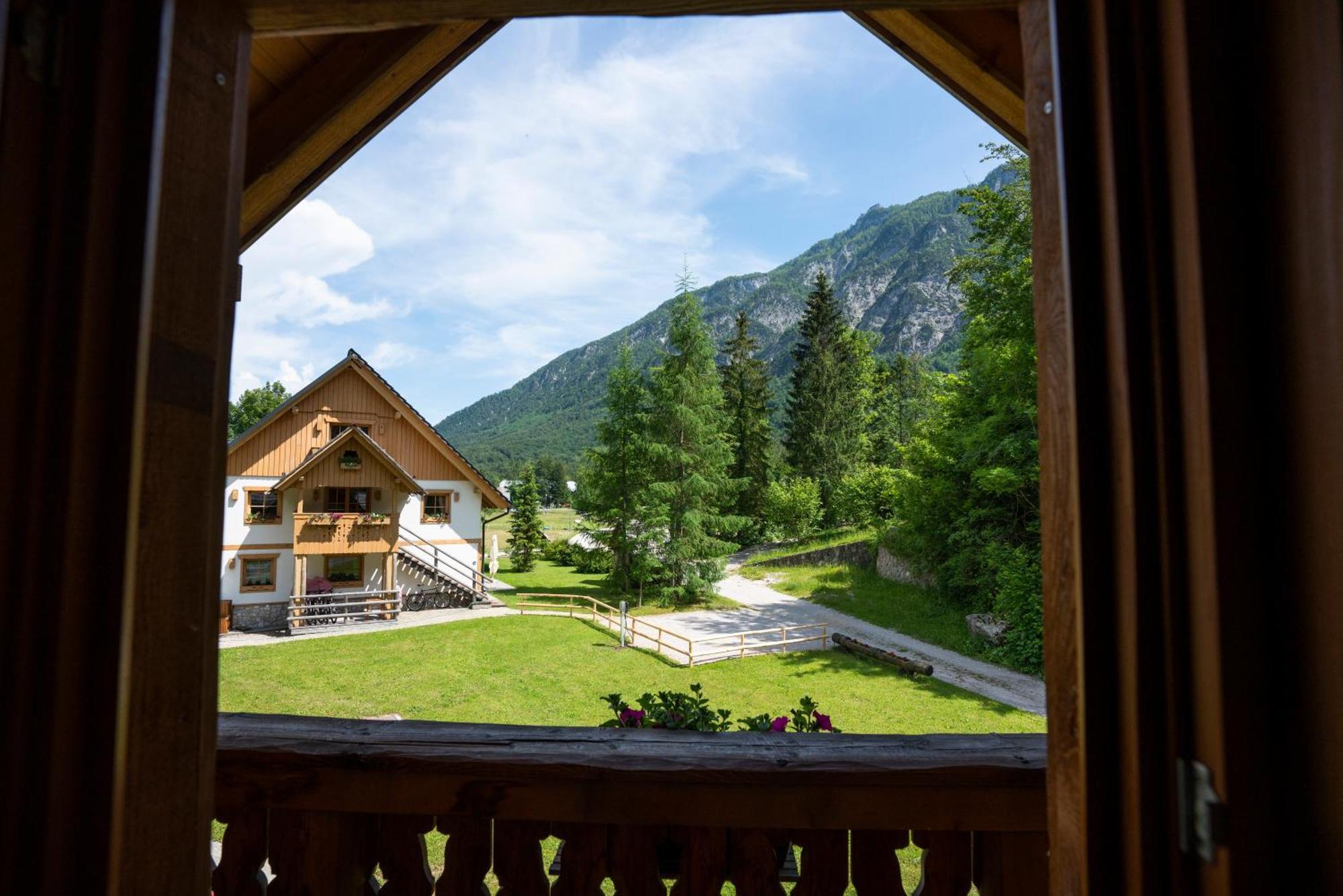 Alpik Chalets - Bohinj Phòng bức ảnh