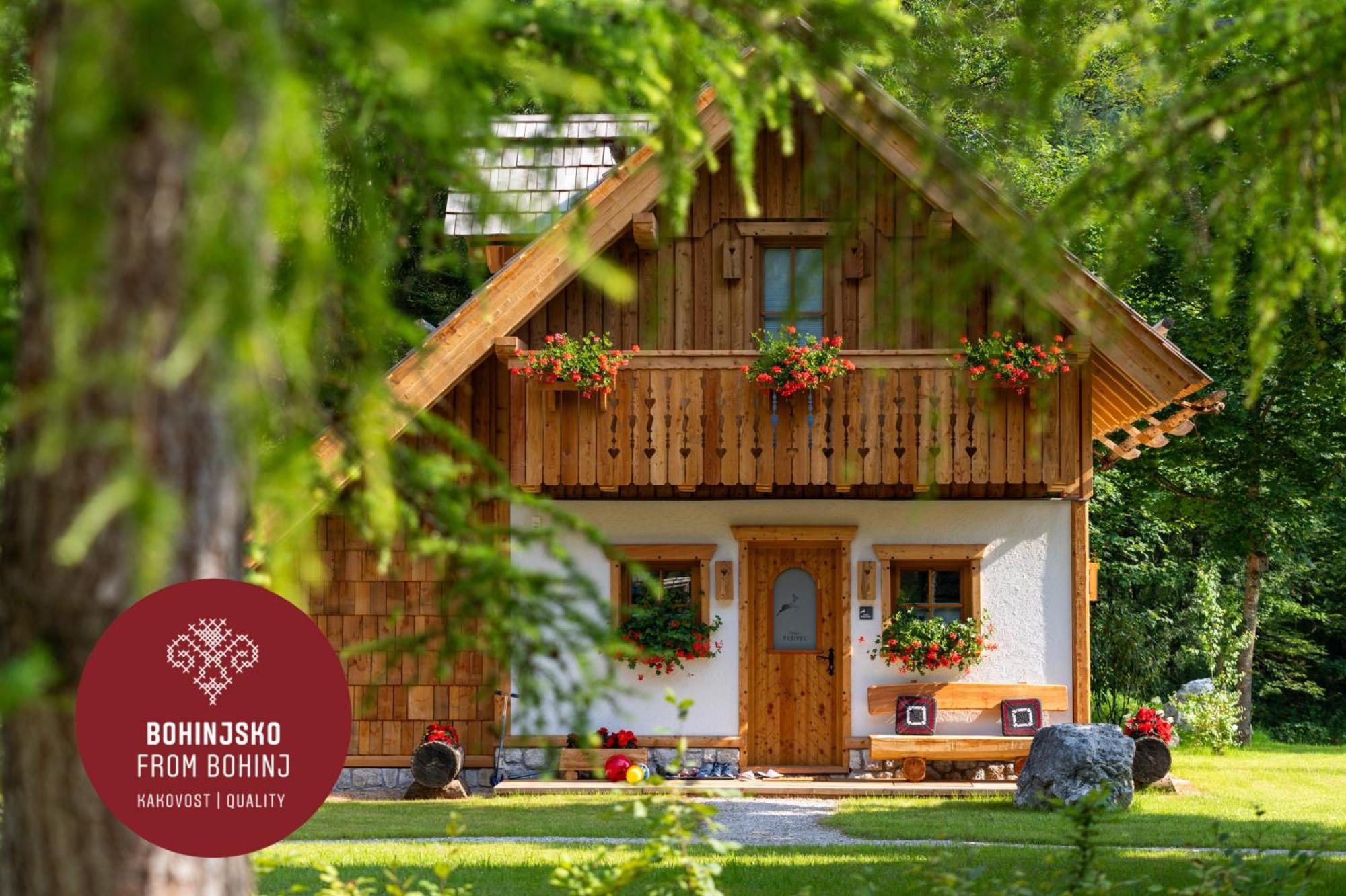 Alpik Chalets - Bohinj Phòng bức ảnh